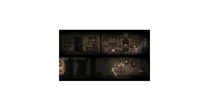 GS2 Games Creepy Tales Double Pack for Playstation 5
