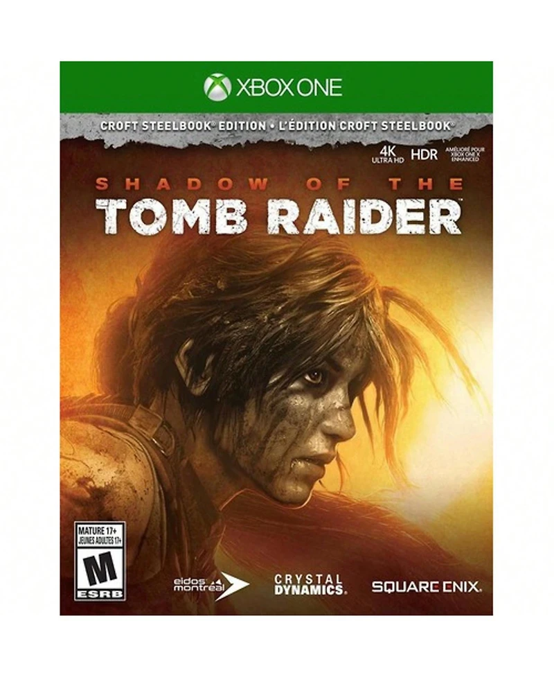Square Enix Shadow of the Tomb Raider