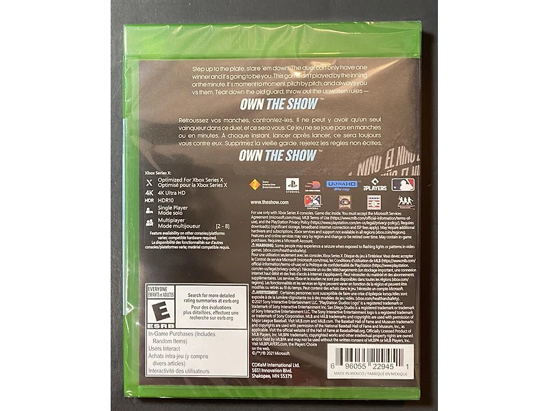 COKeM Mlb The Show 21
