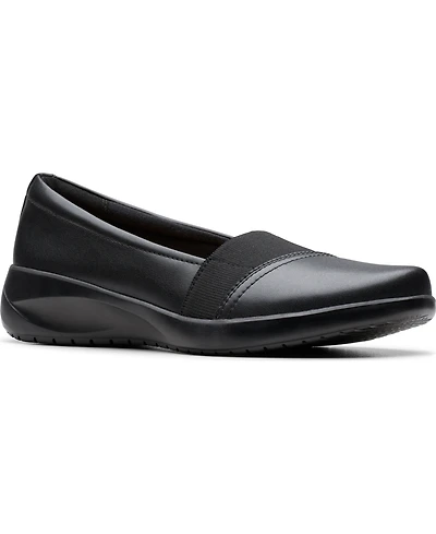 Clarks Women's Kaetlyn Rhea Round Toe Loafers