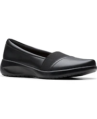 Clarks Women's Kaetlyn Rhea Round Toe Loafers