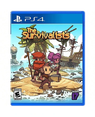U&I Ent The Survivalists for PlayStation 4