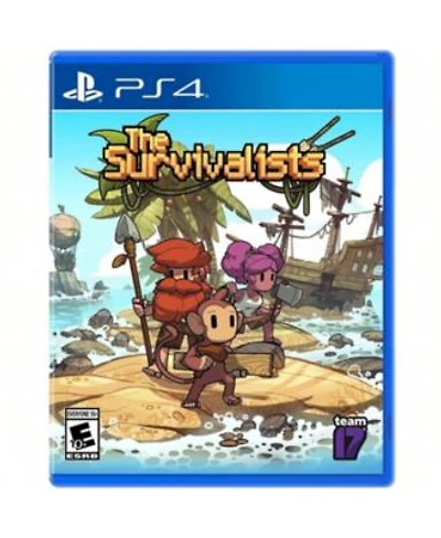 U I Ent The Survivalists For Playstation 4