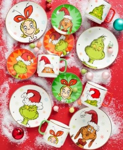 Lenox Merry Grinchmas Dinnerware Collection