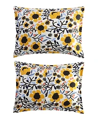 Marimekko Mykero Cotton Percale 3-Pc. Comforter Set