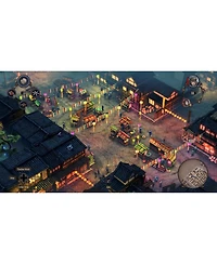 Kalyps Shadow Tactics: Blades of the Shogun for Xbox One