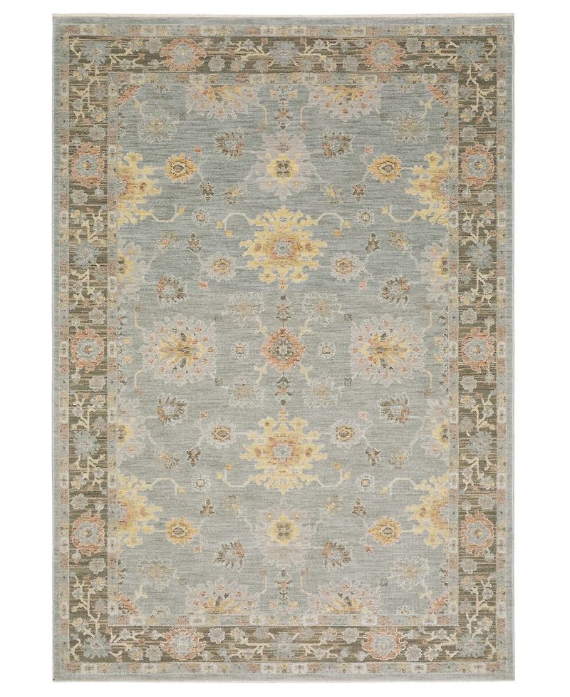 Oriental Weavers Keaton KEA05 3'3"x5' Area Rug