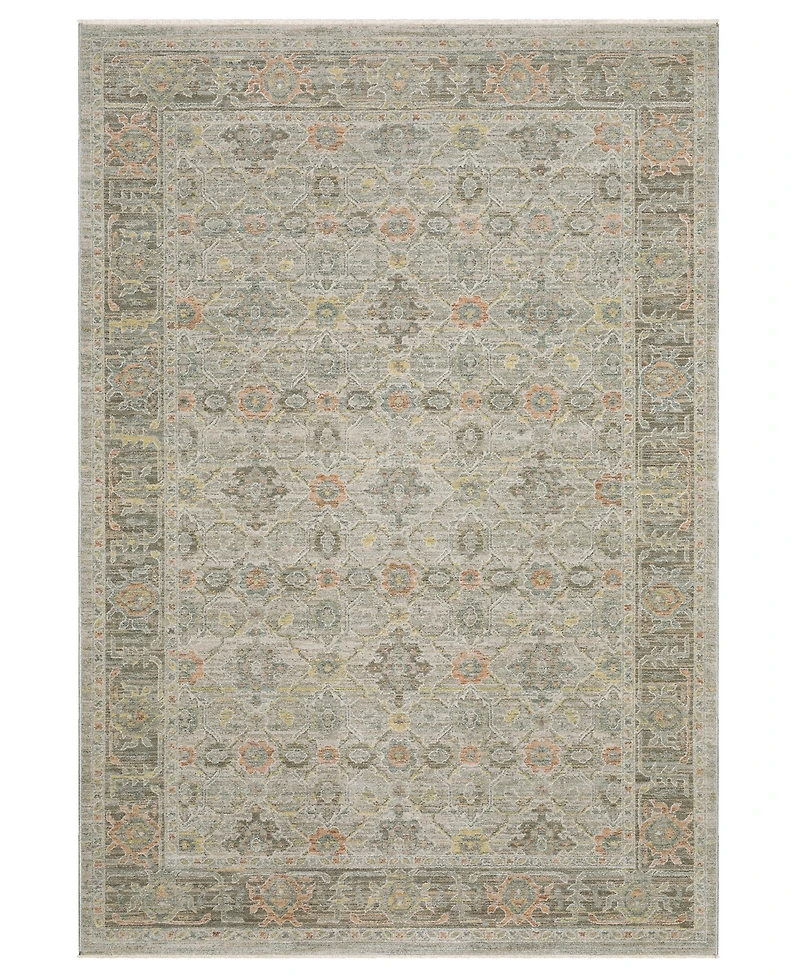 Oriental Weavers Keaton KEA10 3'3"x5' Area Rug