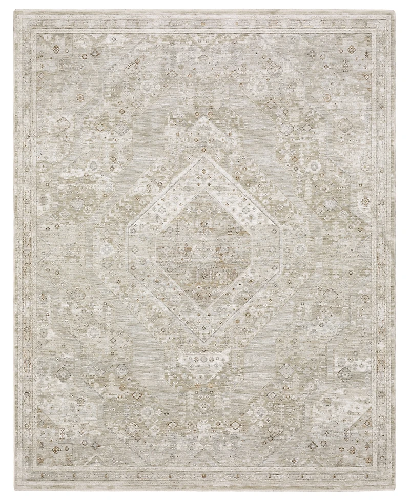Oriental Weavers Avalon AVA06 7'10"x10'2" Area Rug