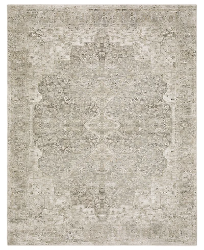 Oriental Weavers Avalon AVA08 5'3"x7'10" Area Rug
