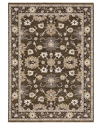 Oriental Weavers Acacia ACA01 9'10"x12'10" Area Rug