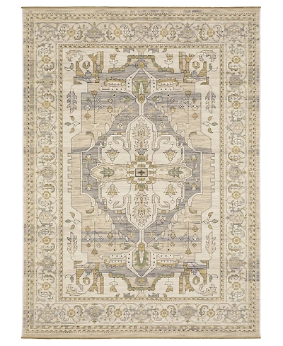 Oriental Weavers Acacia ACA07 5'3"x7'6" Area Rug