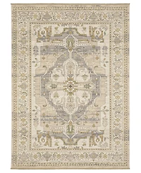 Oriental Weavers Acacia ACA07 5'3"x7'6" Area Rug