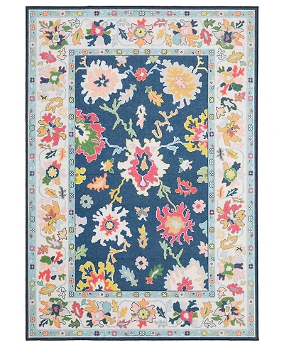 Oriental Weavers Addison Machine Washable ADD03 9'10"x12' Area Rug