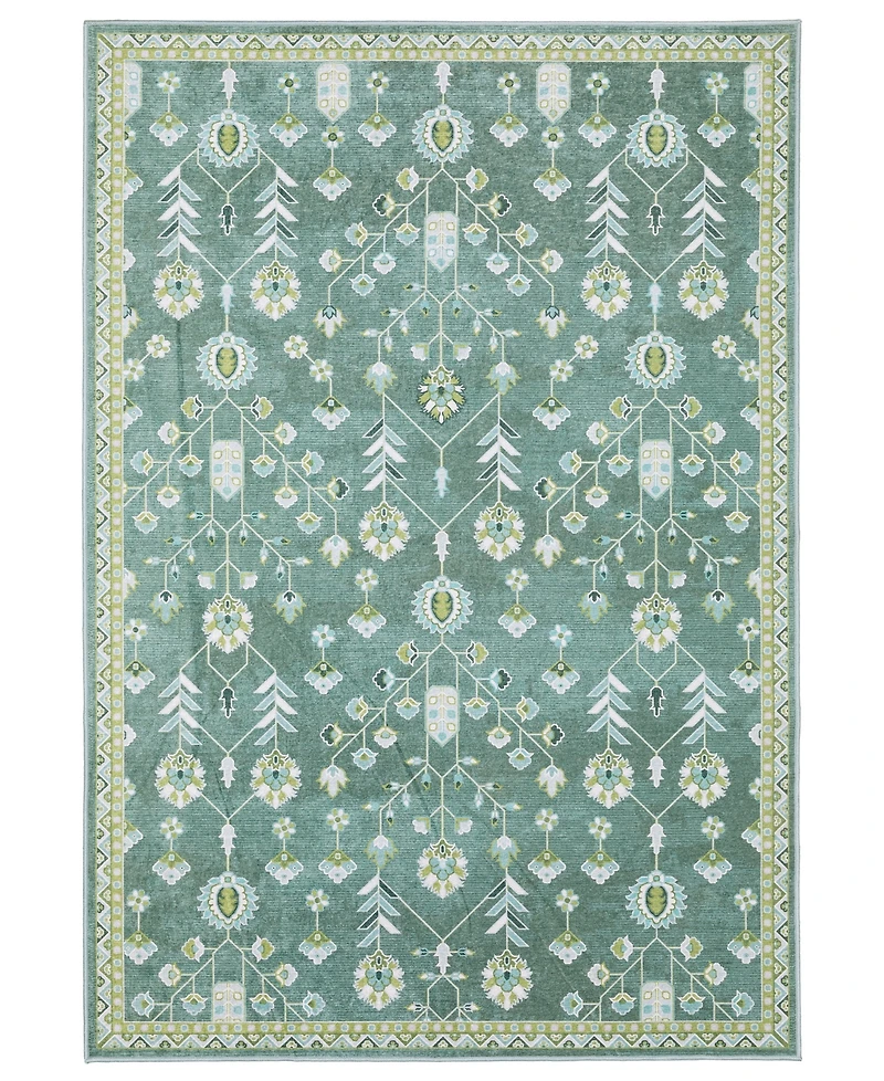 Oriental Weavers Addison Machine Washable ADD08 9'10"x12' Area Rug