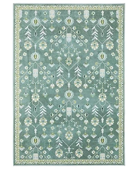 Oriental Weavers Addison Machine Washable ADD08 9'10"x12' Area Rug
