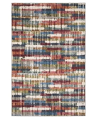 Oriental Weavers Tisdell TIS12 3'9"x5'2" Area Rug