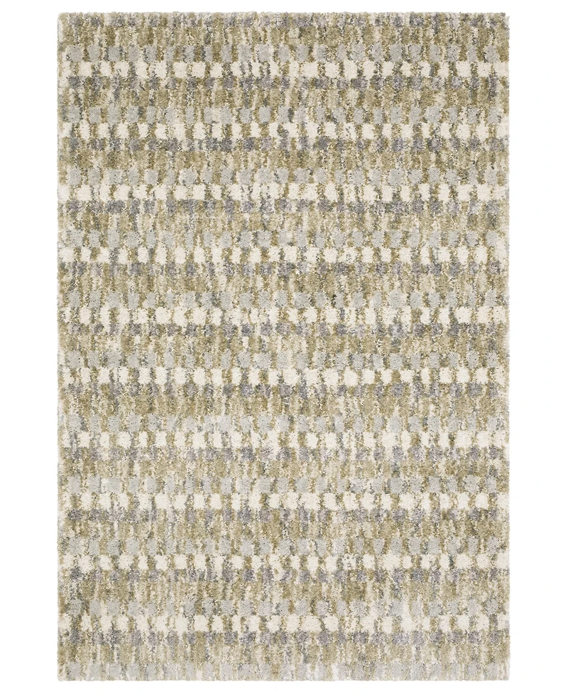 Oriental Weavers Aspen 3052A 2'3"x7'6" Runner Area Rug