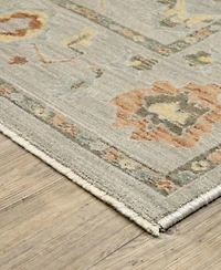 Oriental Weavers Keaton Kea03 Rug Collection