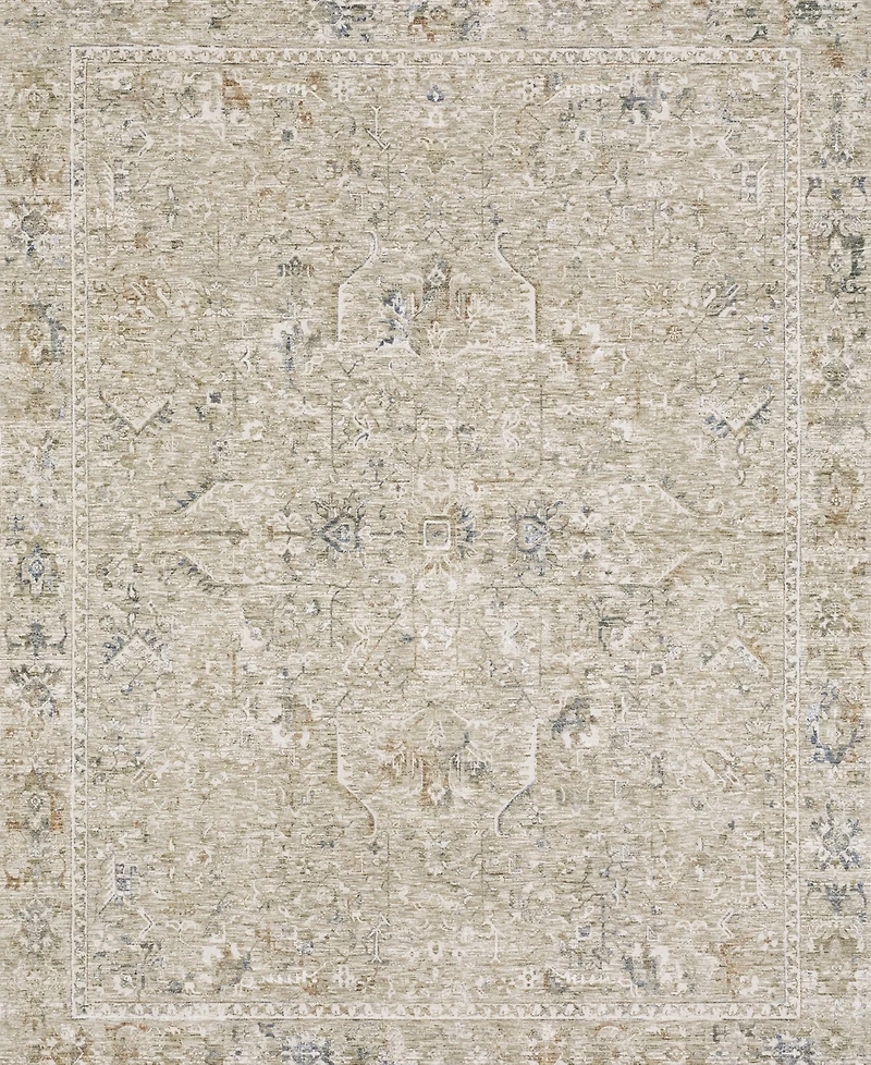 Oriental Weavers Avalon AVA02 7'10"x10'2" Area Rug