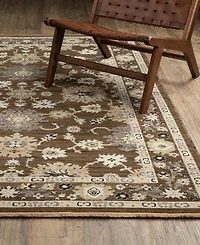 Oriental Weavers Acacia ACA01 6'7"x9'6" Area Rug