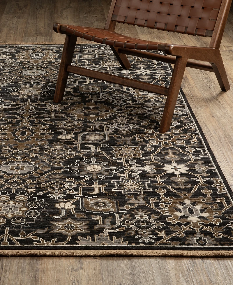 Oriental Weavers Acacia ACA05 9'10"x12'10" Area Rug