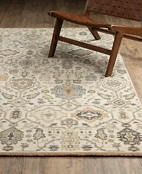 Oriental Weavers Acacia ACA11 3'3"x5' Area Rug