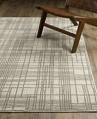 Oriental Weavers Hunter HNT01 9'10"x12'10" Area Rug