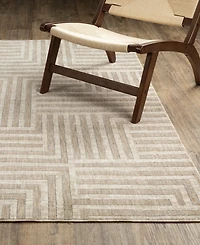 Oriental Weavers Hunter HNT03 9'10"x12'10" Area Rug
