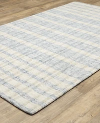 Oriental Weavers Thatcher THA06 8'x10' Area Rug