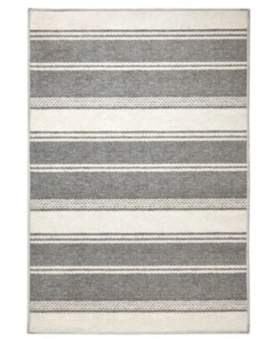 Dash Albert Rugs By Annie Selke Bowman Stripe Machine Washable Da2338 Rug Collection