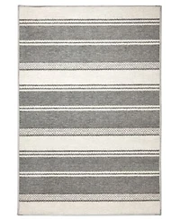 Dash Albert Rugs By Annie Selke Bowman Stripe Machine Washable Da2338 Rug Collection