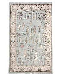 Dash and Albert Rugs by Annie Selke Athens DA2312 5'x8' Area Rug