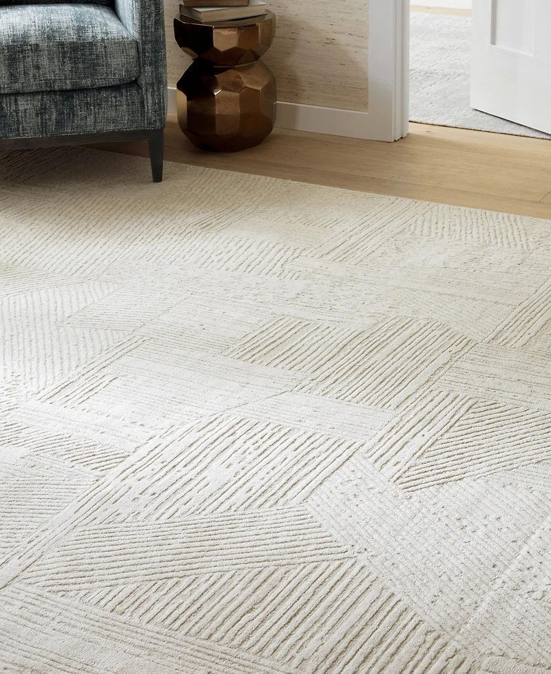 Dash and Albert Rugs by Annie Selke Adrian DA2316 5'x8' Area Rug