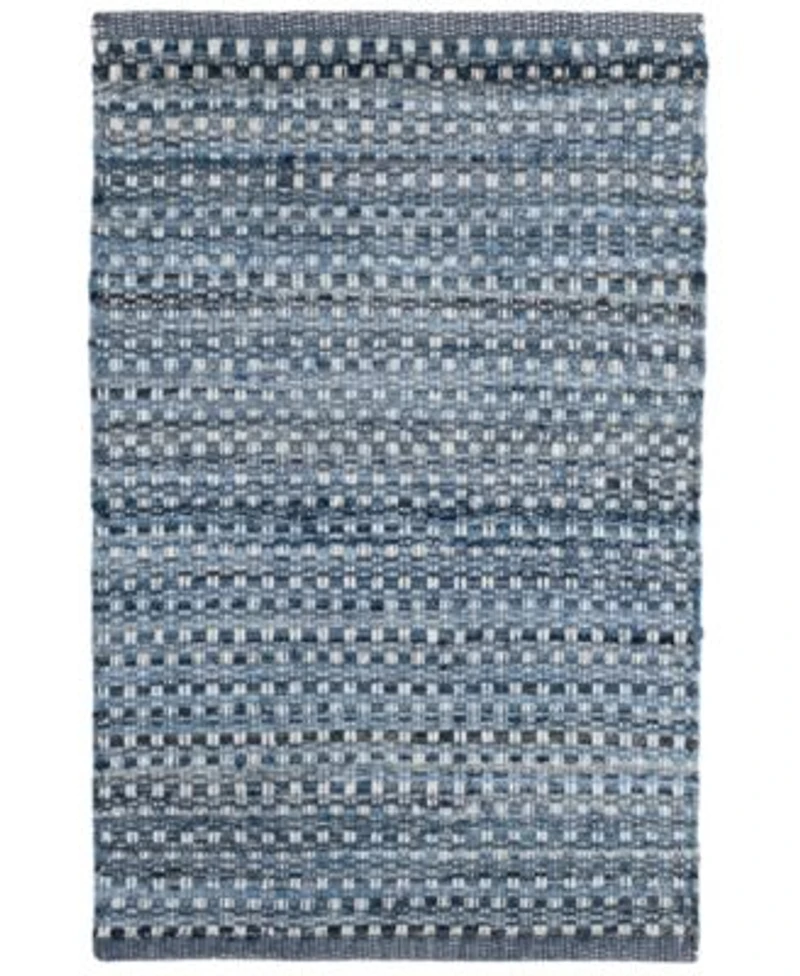 Dash Albert Rugs By Annie Selke Denim Stone Da2208 Rug Collection