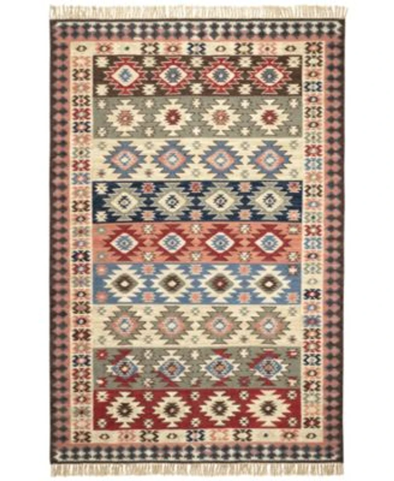 Dash Albert Rugs By Annie Selke Balsam Kilim Da2203 Rug Collection