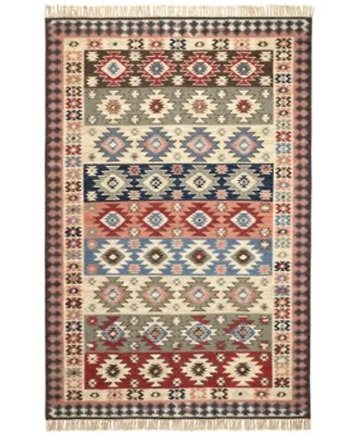Dash Albert Rugs By Annie Selke Balsam Kilim Da2203 Rug Collection