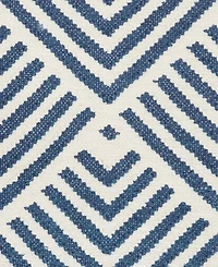 Dash and Albert Rugs by Annie Selke Cleo Machine Washable DA2168 3'x5' Area Rug
