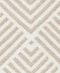 Dash and Albert Rugs by Annie Selke Cleo Machine Washable DA2167 5'x8' Area Rug
