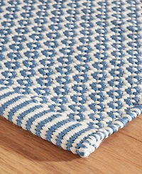 Dash and Albert Rugs by Annie Selke Finn Indoor/Outdoor DA2142 3'x5' Area Rug