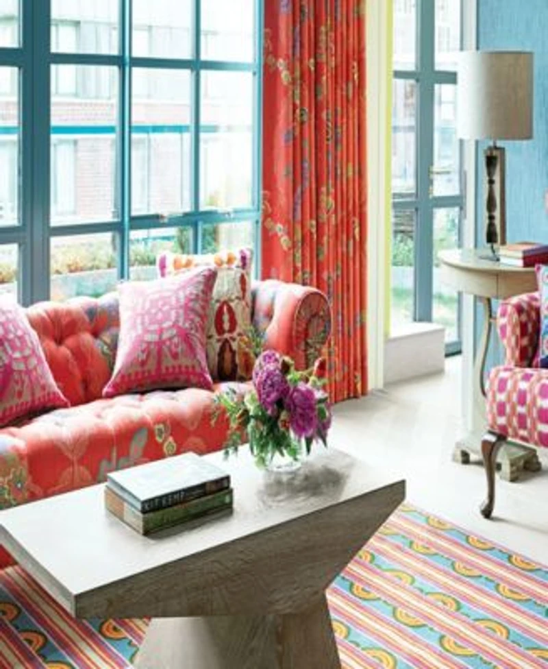 Dash Albert Rugs By Annie Selke Button Da1993 Rug Collection