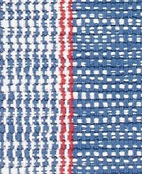 Dash and Albert Rugs by Annie Selke Hillsgrove Stripe DA1958 5'x8' Area Rug