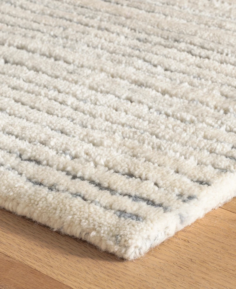 Dash and Albert Rugs by Annie Selke Avery DA1838 5'x8' Area Rug