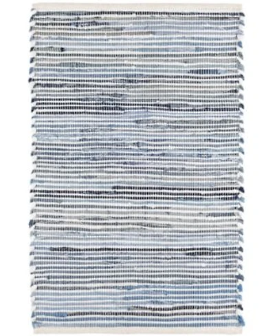 Dash Albert Rugs By Annie Selke Denim Rag Ribbed Da1678 Rug Collection