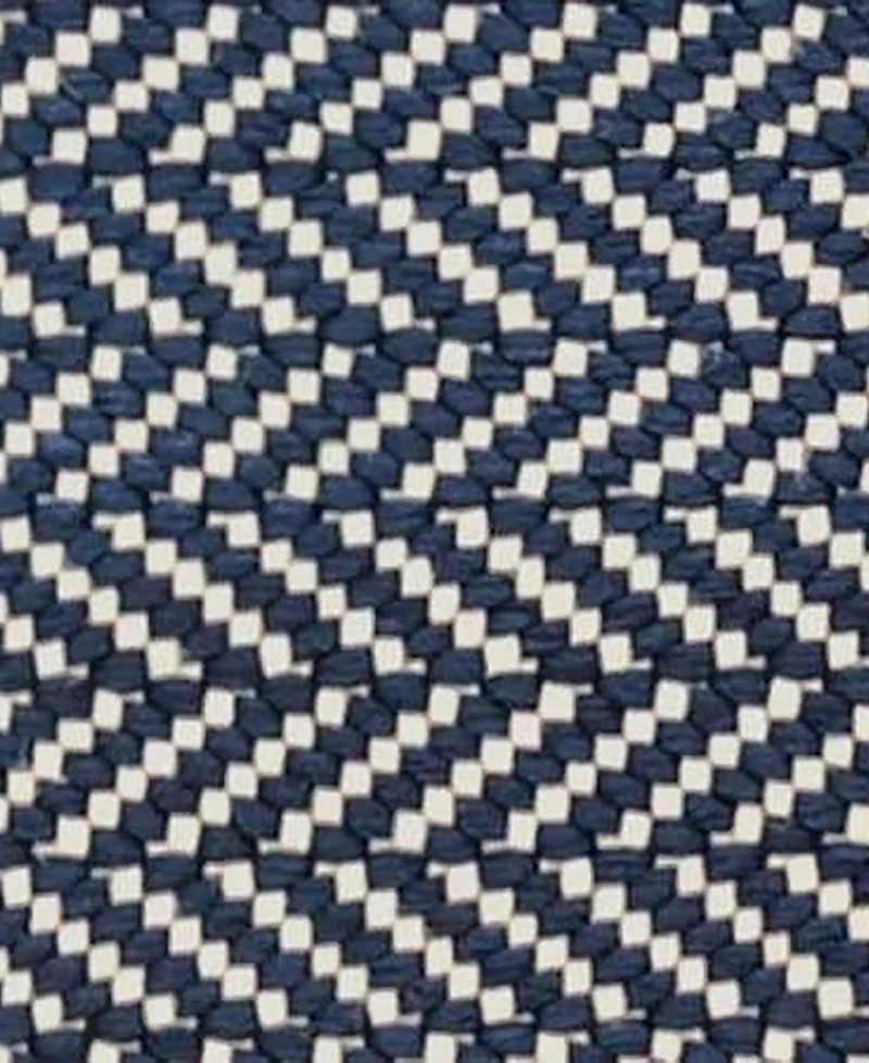 Dash and Albert Rugs by Annie Selke Herringbone Cotton RDA356 5'x8' Area Rug