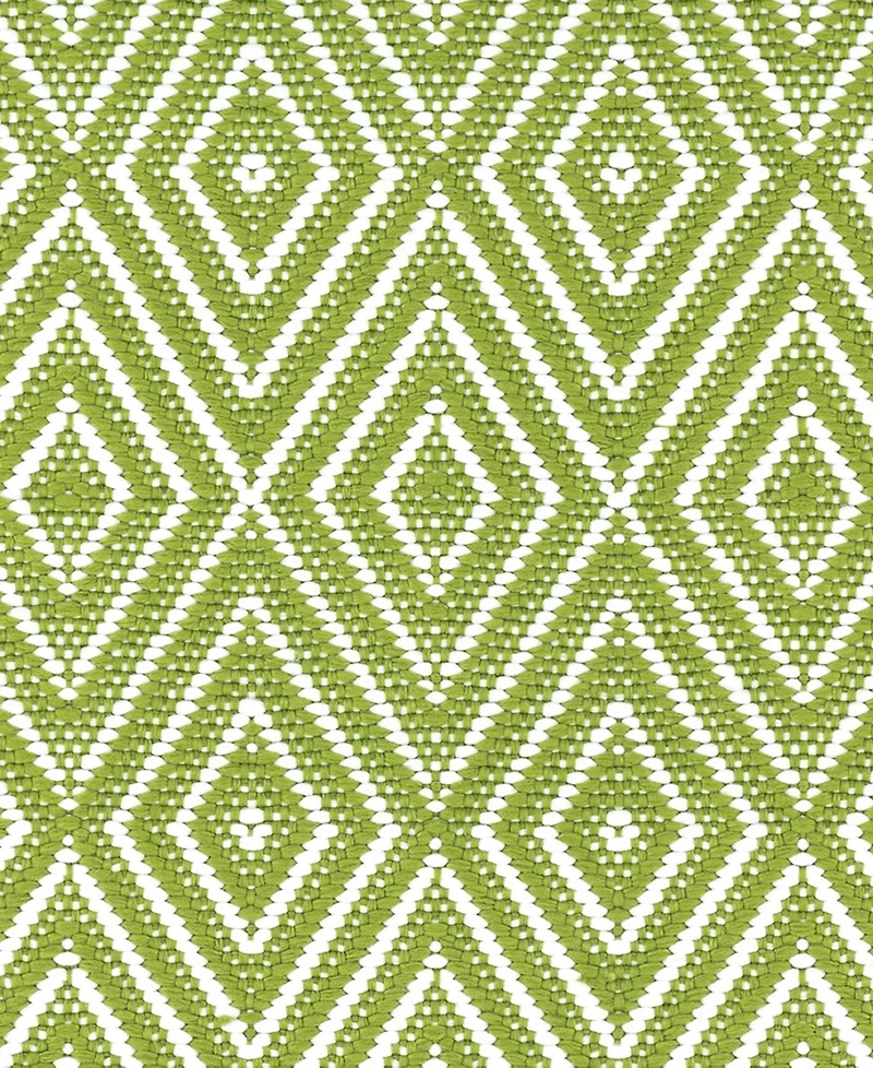 Dash and Albert Rugs by Annie Selke Diamond Indoor/Outdoor RDB100 8'x10' Area Rug