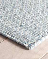 Dash and Albert Rugs by Annie Selke Honeycomb RDA446 6'x9' Area Rug