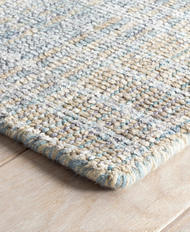 Dash and Albert Rugs by Annie Selke Geneva DA929 6'x9' Area Rug