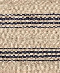 Dash Albert Rugs By Annie Selke Jute Ticking Rda321 Rug Collection