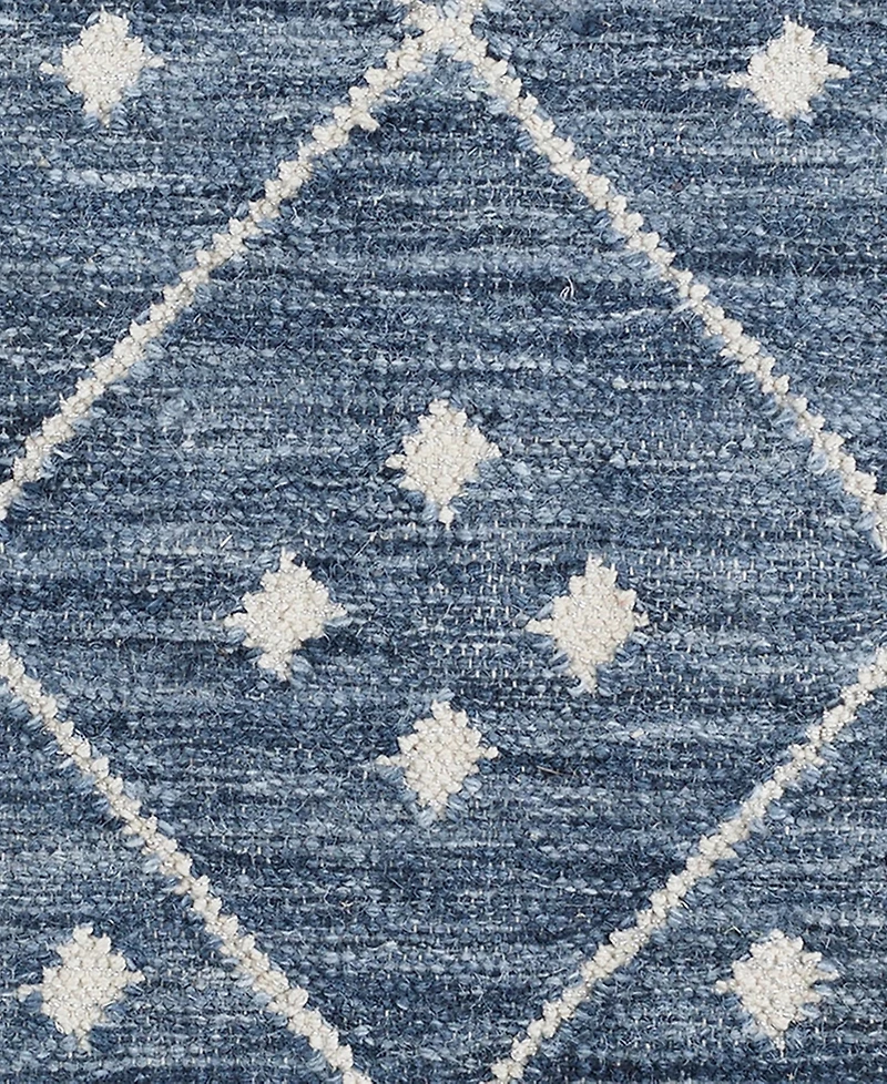 Dash and Albert Rugs by Annie Selke Kota Wool DA853 9'x12' Area Rug